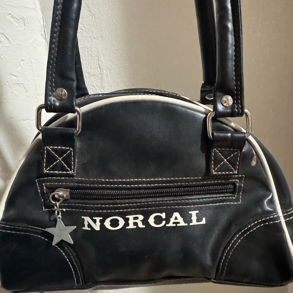 NorCal hand bag / purse